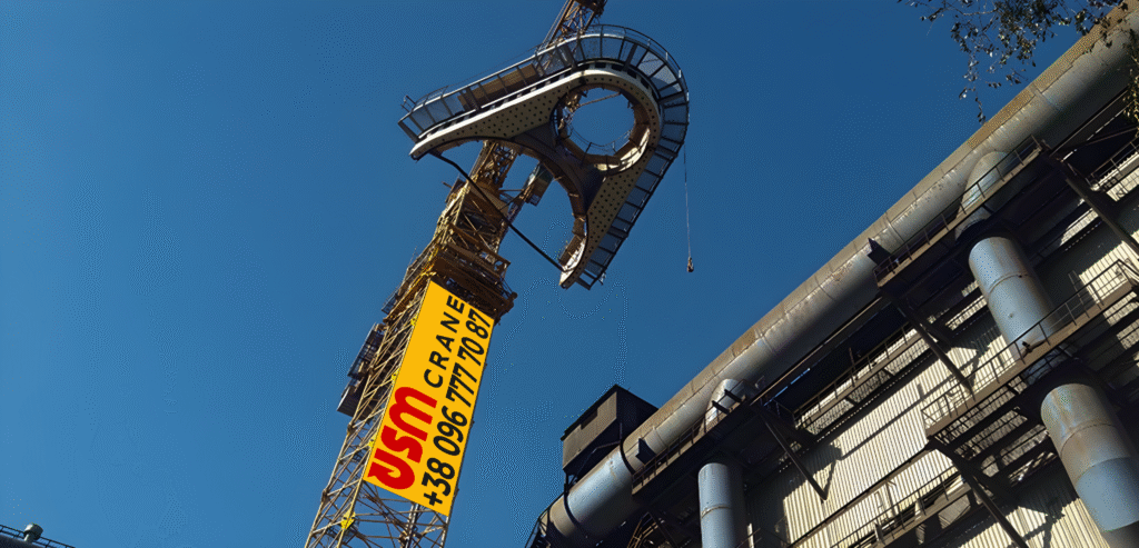 Баштові крани