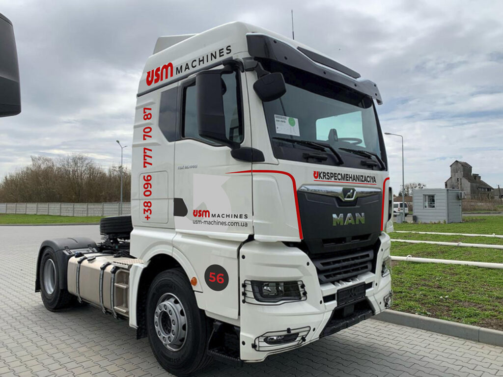 Вантажні автомобілі